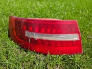 Lewa tylnia lampa led Audi A6 C6 4f Lift Sedan