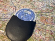 Manualny Kalkulator lotniczy CR 3 Jeppesen