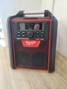 Radio budowlane 18V 230V Milwaukee M18 RC-0