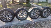 Koła letnie BMW M Pakiet 20' X5 G05 X6 G06 2023 r. Oryginał OE