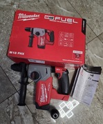 Nowa Młotowiertarka Firmy Milwaukee M18 FHX 