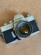 Minolta SRT101 + Auto Rokkor-PF 55mm f/1.8