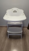 Krzesełko Childhome dla dziecka + ochraniacze