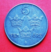 5  Ore   1948  r -      Szwecja   