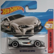 Hotwheels TOYOTA GR SUPRA