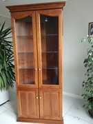 Gablota, komoda, szafka, witryna narożna