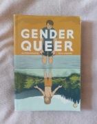 Książka Gender Queer Maia Kobabe