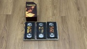 Przepowiednie Zestaw 3 Kaset VHS