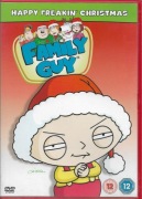 FAMILY GUY HAPPY FREAKIN' CHRISTMAS DVD