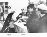 JANUSZ GAJOS, JADWIGA ANDRZEJEWSKA fotografia fotos film MILIONER 24/30 cm