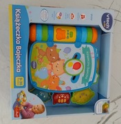 Nowa Vtech Książeczka Bajeczka vtech baby trefl 60341