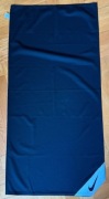 Nike Cooling Towel Small ręcznik plażowy 92x48 czarny