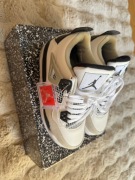 Buty Nike Jordan 4 Military Black - OKAZJA