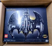 LEGO Super Heroes 76161 Batwing z 1989 roku Batman