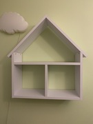 Półka domek