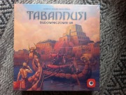 Tabannusi: Budowniczowie Ur PL NOWA W FOLII