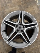 Felga R20 9” oryginał Mercedes GLE