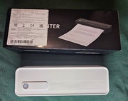 Drukarka termiczna Orico A41 przenośna bezprzewodowa bez tuszu