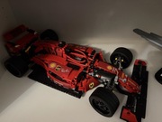 Model F1 Ferrari Technics jak nowy