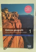 Oblicza geografii 1.Podręcznik dla liceum i technikum.Zakres rozszerzony.