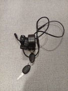 KuKirin G2 Master 2024 manetka gazu i Kluczyk zapłonowy