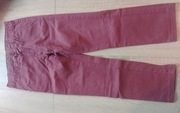 Spodnie materiały