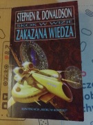 Zakazana Wiedza Stephen R. Donaldson