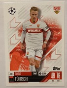 Match Attax 2024/2025 CHRIS FUHRICH nr.180
