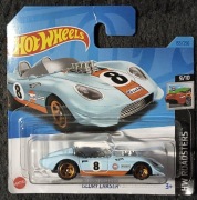 HOT WHEELS Glory Chaser Nowy resorak Mattel