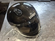 Uvex Kask Helix Rs 750 Carbon karbon lekki sportowy motocyklowy roz L