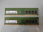 Pamięć RAM Kingston 16GB (2x8GB) DDR4 2400MHz PC4-2400R