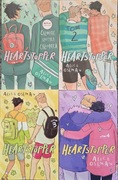 Heartstopper, tom 1-4