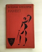 Książka "Hamlet" W. Szekspir 