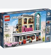 Lego 10260 Downtown Dinner