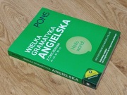 Wielka gramatyka angielska z ćwiczeniami Olejnik