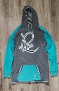 Bluza snowboardowa/ narciarska Paź  Polski roz XXL