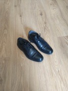 Czarne eleganckie buty 38