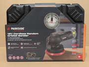 Parkside Performance szlifierka mimośrodowa 12V paesp 12-Li A1
