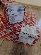 Tarcze i klocki hamulcowe febi przód VW passat B5 audi a4 b5 