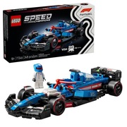 LEGO 77246 Speed Champions - Bolid F1 Visa Cash App RB VCARB 01