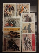 Filat.-1972r.- Jazda polska X- XXw.