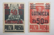 Wydanie lotnicze przedrukowe Fi 441-42a * abklacze 441 B8 i usterka na 442