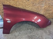 Błotnik prawy Peugeot 206 bez rdzy lakier kod EKQ