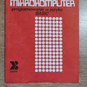 Mikrokomputer programowanie w języki Basic