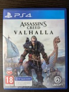 Assassin's Creed Valhalla - PL - PS4