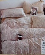 Pościel bawełna satynowa 160x200 MENGTIANZI bawełniana 