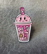 Przypinka metalowa pin