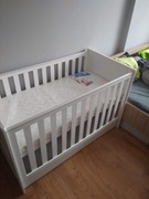 Pinio Marsylia Łóżeczko 140X70 Mdf