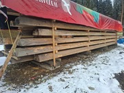 Plazy bale drewniane na dom góralski bacówkę karczmę 