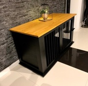 Klatka kennelowa dla psa 